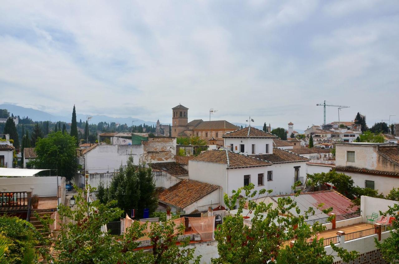 Carmen De La Bailaora Villa Granada Luaran gambar