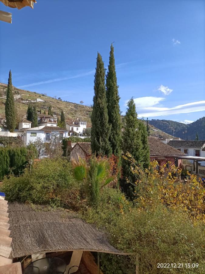 Carmen De La Bailaora Villa Granada Luaran gambar